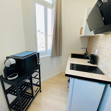 Le Saphir Zenith 1 アミアン