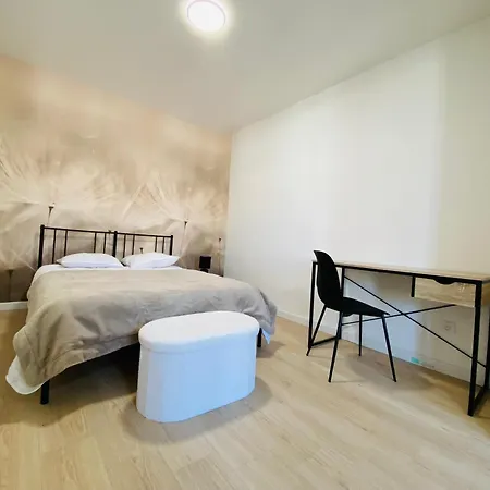 Le Saphir Zenith 1 アパート