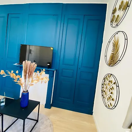 Le Saphir Zenith 1 דירה אמיינס