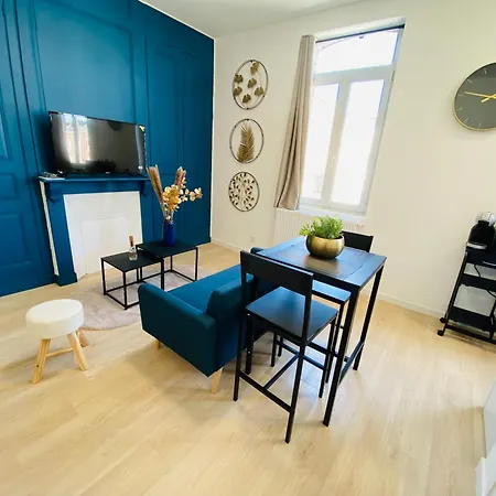 Le Saphir Zenith 1 * Amiens