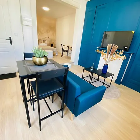 Le Saphir Zenith 1 * Amiens