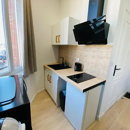 Le Saphir Zenith 1 アパート アミアン