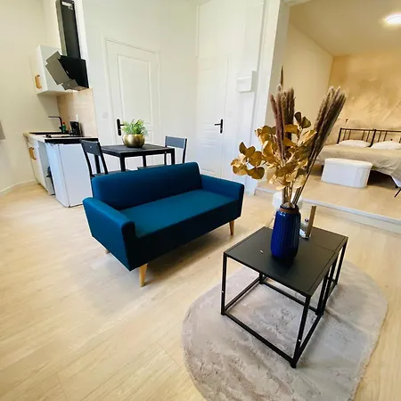 דירה Le Saphir Zenith 1 אמיינס