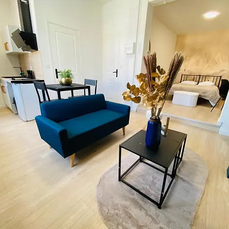 Le Saphir Zenith 1 アミアン