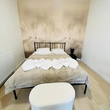 Le Saphir Zenith 1 דירה אמיינס