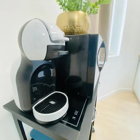 Le Saphir Zenith 1 דירה אמיינס