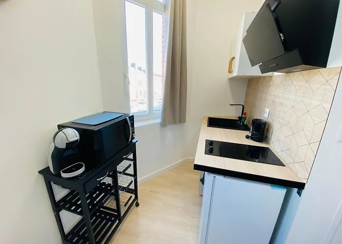 Le Saphir Zénith 1 Amiens