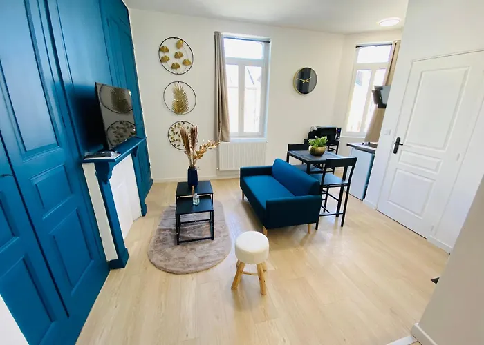 Appartement Le Saphir Zénith 1 *