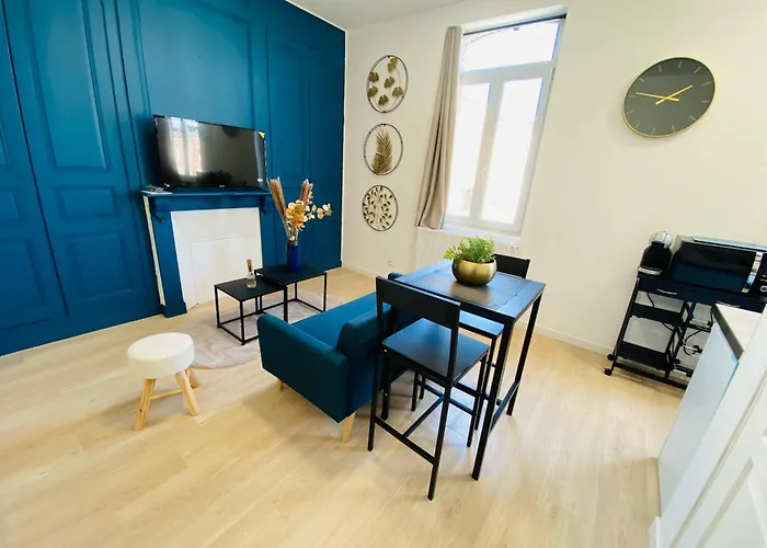 Le Saphir Zénith 1 * Amiens