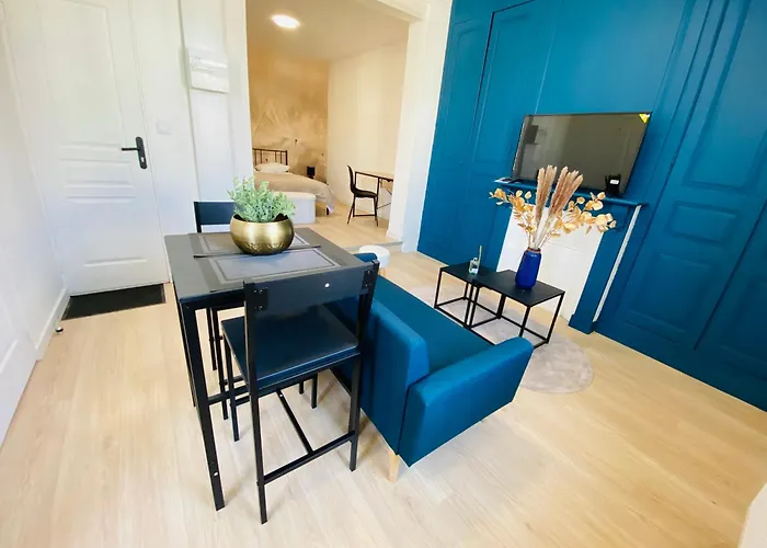 Le Saphir Zénith 1 * Amiens