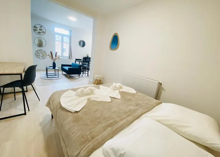 Appartement Le Saphir Zénith 1 Amiens